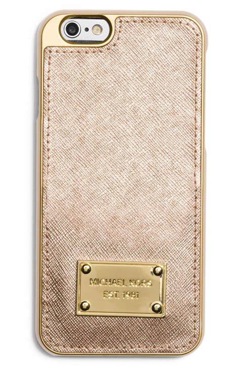 michael kors iphone 6 case